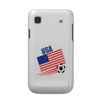 American Soccer Team Samsung Galaxy Covers