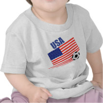 American Soccer Team Shirts shirt