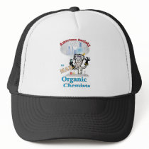 American Society of Mad Organic Chemists Hats