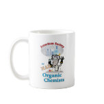American Society of Mad Organic Chemists mugs
