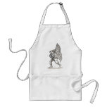 american soldier military serviceman apron