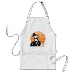 American soldier military serviceman aprons
