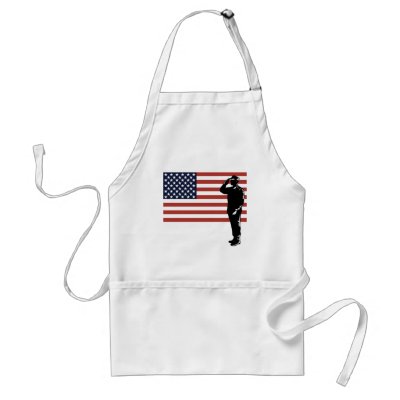 american soldier military serviceman aprons by uniformed_personnel