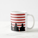 american soldier military serviceman mug