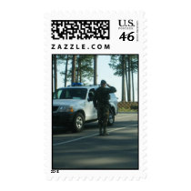 American Soldier Postage - Customized