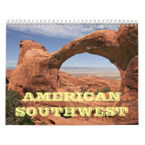 American Southwest Calendar
