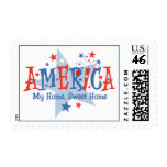 American Sparkler Postage Stamps