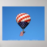 American Spirit Aflight/GBTAS01 Poster
