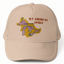 American Spirit Cap hats by sailorpatp American Spirit Cap hats