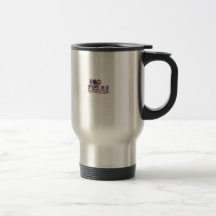 American spirit coffee mug