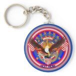 American Spirit Is Not Forgotten V 2 Key Chain Rnd
