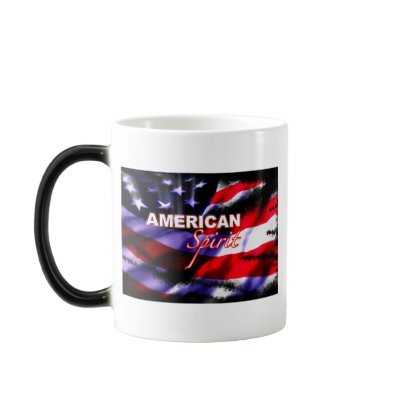 American Spirit Motorcycle Coffee Mugs by AmericanSpiritCycles