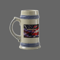 American Spirit Motorcycle Coffee Mugs mugs