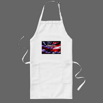 American Spirit Motorcycles TV Show Apron aprons