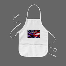 American Spirit Motorcycles TV Show Apron aprons