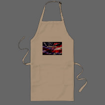 American Spirit Motorcycles TV Show Apron aprons