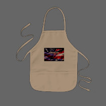 American Spirit Motorcycles TV Show Apron aprons