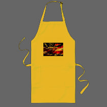 American Spirit Motorcycles TV Show Apron aprons
