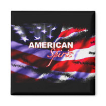 American Spirit Motorcycles TV Show magnets by AmericanSpiritCycles American Spirit Motorcycles TV Show magnets