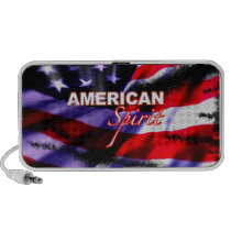 American Spirit TV Doodle Speaker speakers