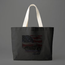 American Spirit TV Motorcycle Show bags