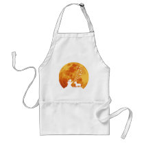 American Staffordshire Terrier Aprons