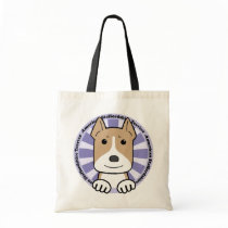 American Staffordshire Terrier Canvas Bag