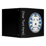 American Staffordshire Terrier Binder