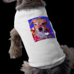 American Staffordshire Terrier Boxer Mix Puppy Dog Pet Tee Shirt
