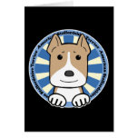 American Staffordshire Terrier Card