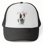 American Staffordshire Terrier Dad 2 Hat