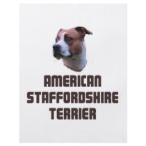 American Staffordshire Terrier Flyers