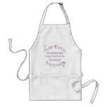 American Staffordshire Terrier Furever Aprons