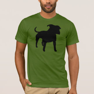 american staffordshire terrier shirts