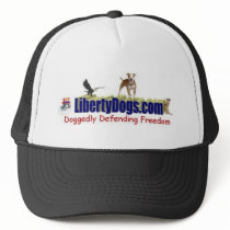 American Staffordshire Terrier hats