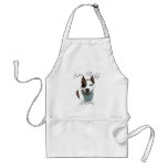 American Staffordshire Terrier Mom 2 Apron