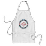 AMERICAN STAFFORDSHIRE TERRIER mom Aprons