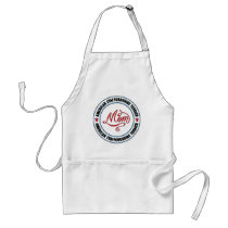 AMERICAN STAFFORDSHIRE TERRIER mom Aprons