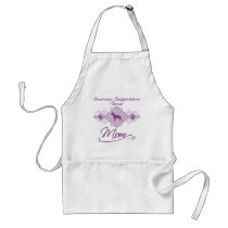 American Staffordshire Terrier Mom Aprons