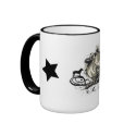 American Staffordshire Terrier Mug by jfarrell12 American Staffordshire Terrier Mug