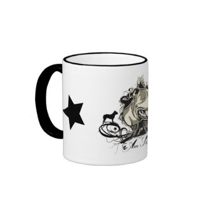 American Staffordshire Terrier Mug by jfarrell12