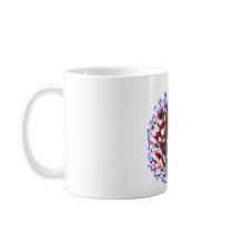 American Staffordshire Terrier Patriot Mug