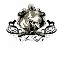 American Staffordshire Terrier Shirt