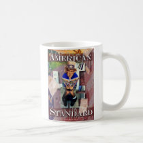 American Standard mugs