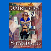 American Standard Poster posters