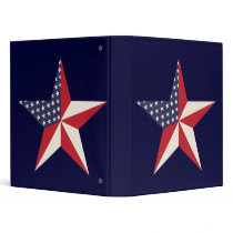 American Star Binder