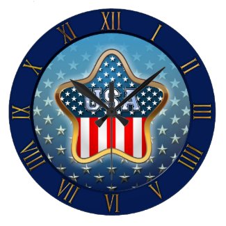 American Star Clocks