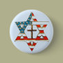 American Star of David With Cross