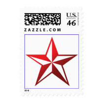 American Star postage