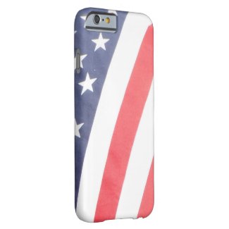 American stars and stripes flag iphone 6 plus case